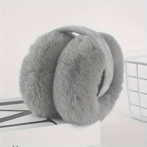 Grey Earmuffs