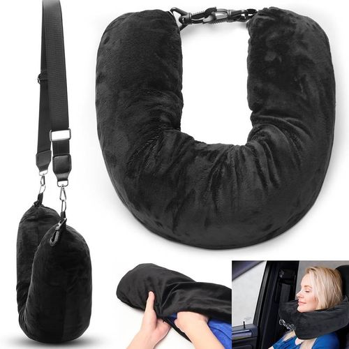 3-in-1 Ultimate Travel Pillow 