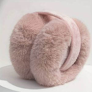 Pink Earmuffs