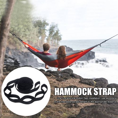 SkyStrap Hammock Suspension Straps (Pack of 2 straps)