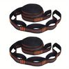 SkyStrap Hammock Suspension Straps (Pack of 2 straps)